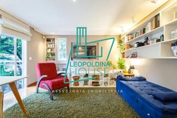 apartment em Rua Isabel de Castela, Vila Madalena - São Paulo - SP