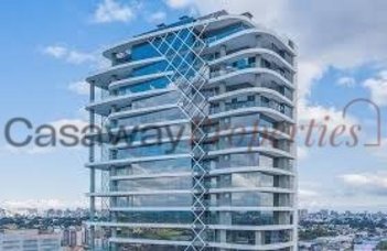 apartment em Rua Luísa Dariva, Campina do Siqueira - Curitiba - PR