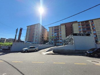 apartment em Rua Santo André Avelino, Parque São Rafael - São Paulo - SP