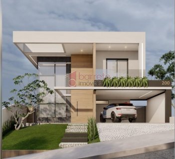 house em Avenida Nicola Accieri, Jardim Celeste - Jundiaí - SP