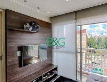 apartment em Avenida Rangel Pestana, Brás - São Paulo - SP