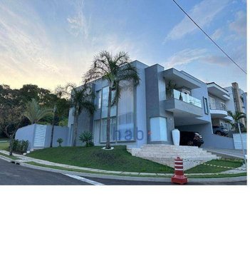 house em Avenida Lauro Miguel Sacker, Parque Residencial Villa dos Inglezes - Sorocaba - SP