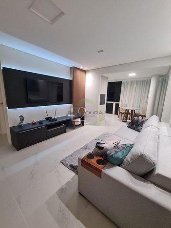 apartment em Rua 147, Centro - Itapema - SC