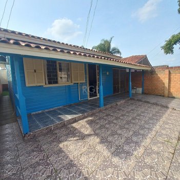house em Lauro Motta Duarte, Belém Novo - Porto Alegre - RS