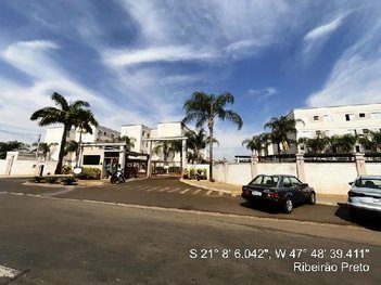 apartment em Rua Rio Paraguaçu, Ipiranga - Ribeirão Preto - SP