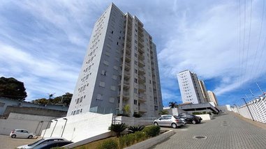 apartment em Avenida Vicente Catalani, Jardim das Nações - Itatiba - SP