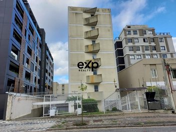 apartment em Rua Dias da Rocha Filho, Alto da Rua XV - Curitiba - PR