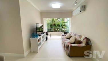 apartment em Passeio das Caravelas, Riviera - Bertioga - SP