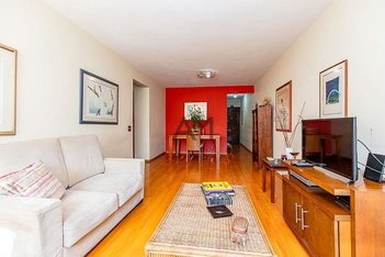 apartment em Rua Cônego Eugênio Leite, Pinheiros - São Paulo - SP