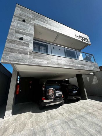 house em Avenida Guilhermina, Guilhermina - Praia Grande - SP