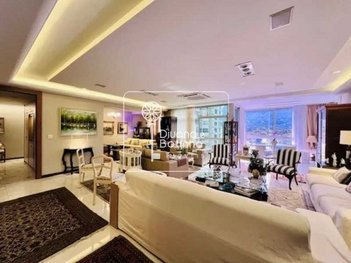 apartment em Estrada da Gávea, São Conrado - Rio de Janeiro - RJ