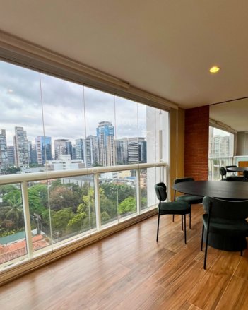 apartment em Rua Leopoldo Couto Magalhães Júnior, Itaim Bibi - São Paulo - SP