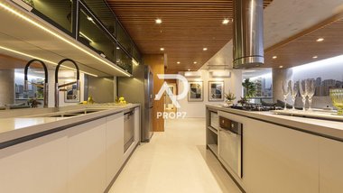 apartment em Rua Luís Molina, Jardim Vila Mariana - São Paulo - SP