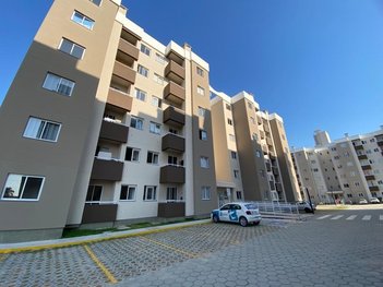 apartment em Rua Jordelino João da Rosa, Vendaval - Biguaçu - SC