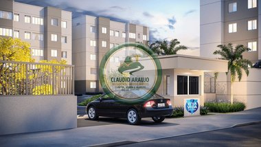 apartment em Rua Itajaí, Realengo - Rio de Janeiro - RJ