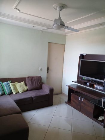 apartment em Rua Janet Kristine Aylsworth, Recanto do Sol I - Campinas - SP