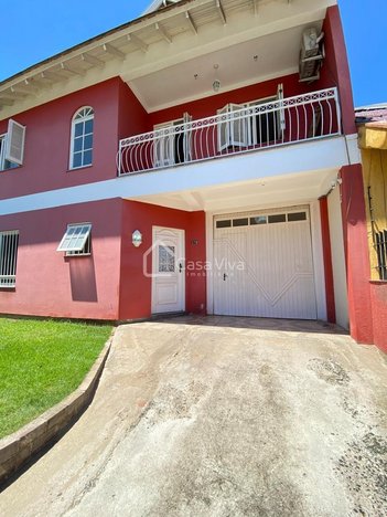 house em Rua Antônio Ramos, Loteamento Jardim Timbaúva - Gravataí - RS