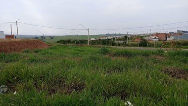 land_lot em Avenida Heloísa de Camargo Braga, Parque Campo Bonito - Indaiatuba - SP