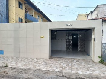 house em Rua Lineu Jucá, Vila União - Fortaleza - CE