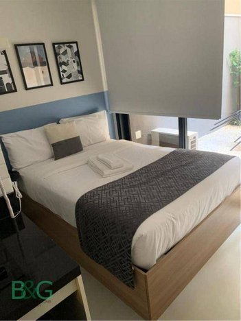 apartment em Rua Bueno Brandão, Vila Nova Conceição - São Paulo - SP