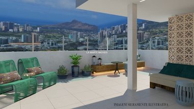 apartment em Rua Rio Comprido, Riacho das Pedras - Contagem - MG