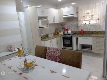 house em Rua Germânia, Parque Oratório - Santo André - SP