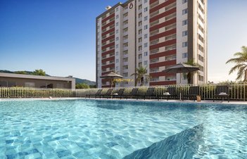 apartment em Rua Vereador Manoel Henrique de Assis, Centro - Penha - SC