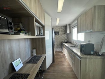 apartment em Rua Nagel, Vila Leopoldina - São Paulo - SP
