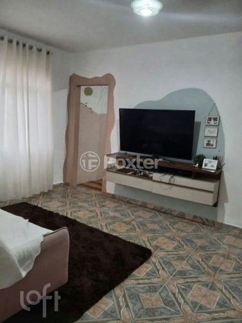 house em Rua José Antônio Valadares, Vila Liviero - São Paulo - SP