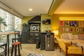 apartment em Rua Rubens Meireles, Várzea da Barra Funda - São Paulo - SP