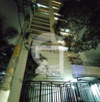 apartment em Rua Emboaçava, Parque da Mooca - São Paulo - SP