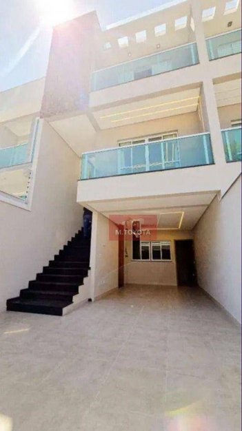 house em Rua Vitalina Leite Balduino, Vila Augusta - Guarulhos - SP