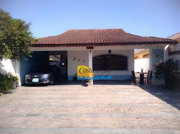 house em Rua Araxá, Real - Praia Grande - SP