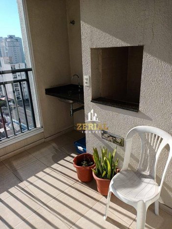 apartment em Rua Alegre, Santa Paula - São Caetano do Sul - SP