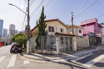 house em Rua Bento Barbosa, Chácara Santo Antônio (Zona Sul) - São Paulo - SP