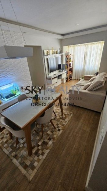 apartment em Rua Joaquim Carlos Klein, Vila Santana - São Paulo - SP