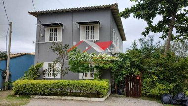 house em Rodovia Amaral Peixoto, Florestinha II (Tamoios) - Cabo Frio - RJ