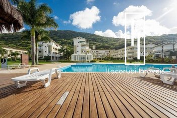 apartment em Laurindo Januario da Silveira, Lagoa da Conceição - Florianópolis - SC