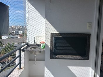 apartment em Rua Gerônimo Coelho, Nossa Senhora do Rosário - São José - SC