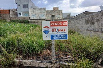 land_lot em Rua Entusiasmo, Jardim Boer II - Americana - SP