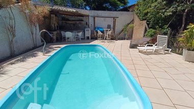 house em Servidão das Gérberas, São João do Rio Vermelho - Florianópolis - SC