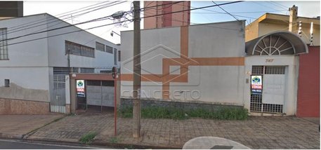 house em Rua Marechal Bitencourt, Centro - Jaú - SP