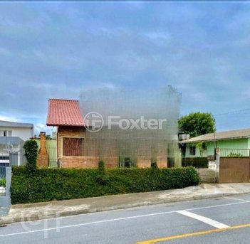 house em Rua Celso Bayma, Barreiros - São José - SC