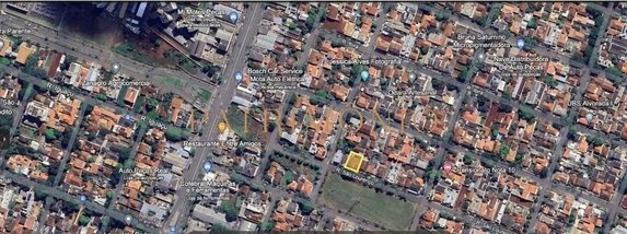 commercial_land_lot em Rua São Lourenço, Jardim Alvorada - Maringá - PR