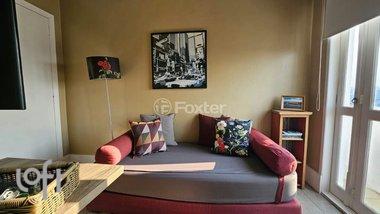 apartment em Avenida Cristóvão Colombo, Floresta - Porto Alegre - RS