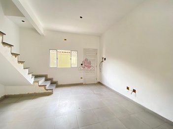 house em Rua Leonardo Nunes, Parque São Vicente - São Vicente - SP