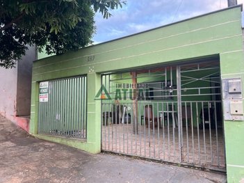 house em Rua Antônio Vieira da Silva, Jardim Tarobá I - Londrina - PR