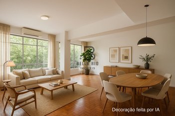 apartment em Avenida Ataulfo de Paiva, Leblon - Rio de Janeiro - RJ