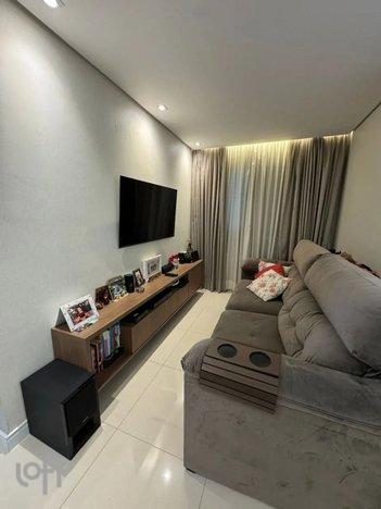apartment em Dona Ana Neri, Cambuci - São Paulo - SP