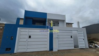 house em Rua Arara Azul, Felícia - Vitória da Conquista - BA